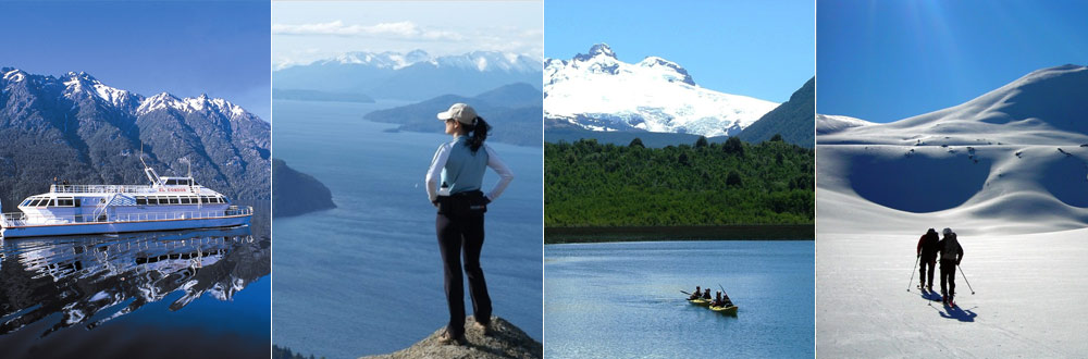 Actividades Bariloche
