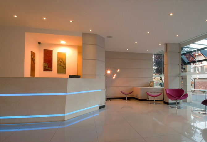 Kilton Hotel Bariloche