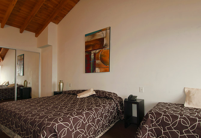 Habitaciones Kilton Hotel