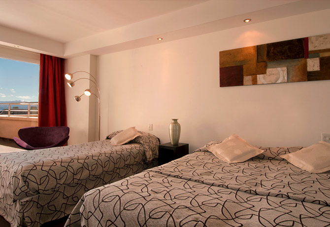 Habitaciones Kilton Hotel