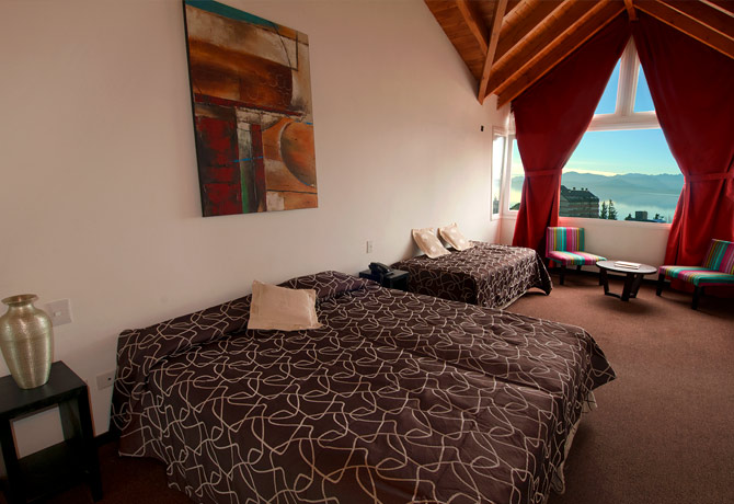 Habitaciones Kilton Hotel